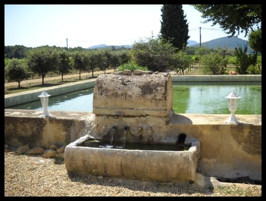 Fontaine de 1815