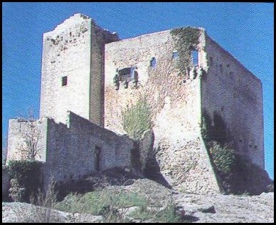 Château féodal